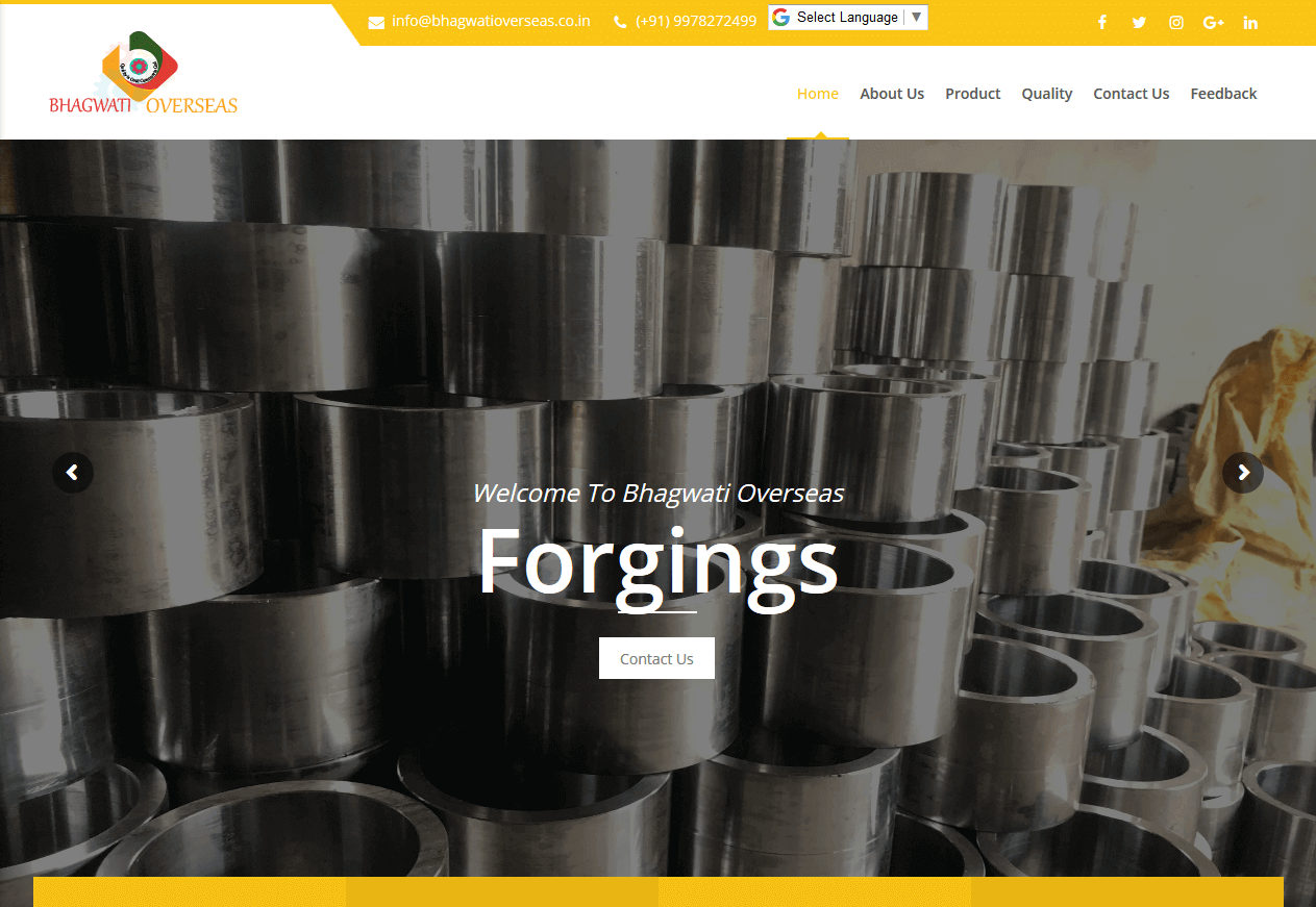 Bhagwati Overseas